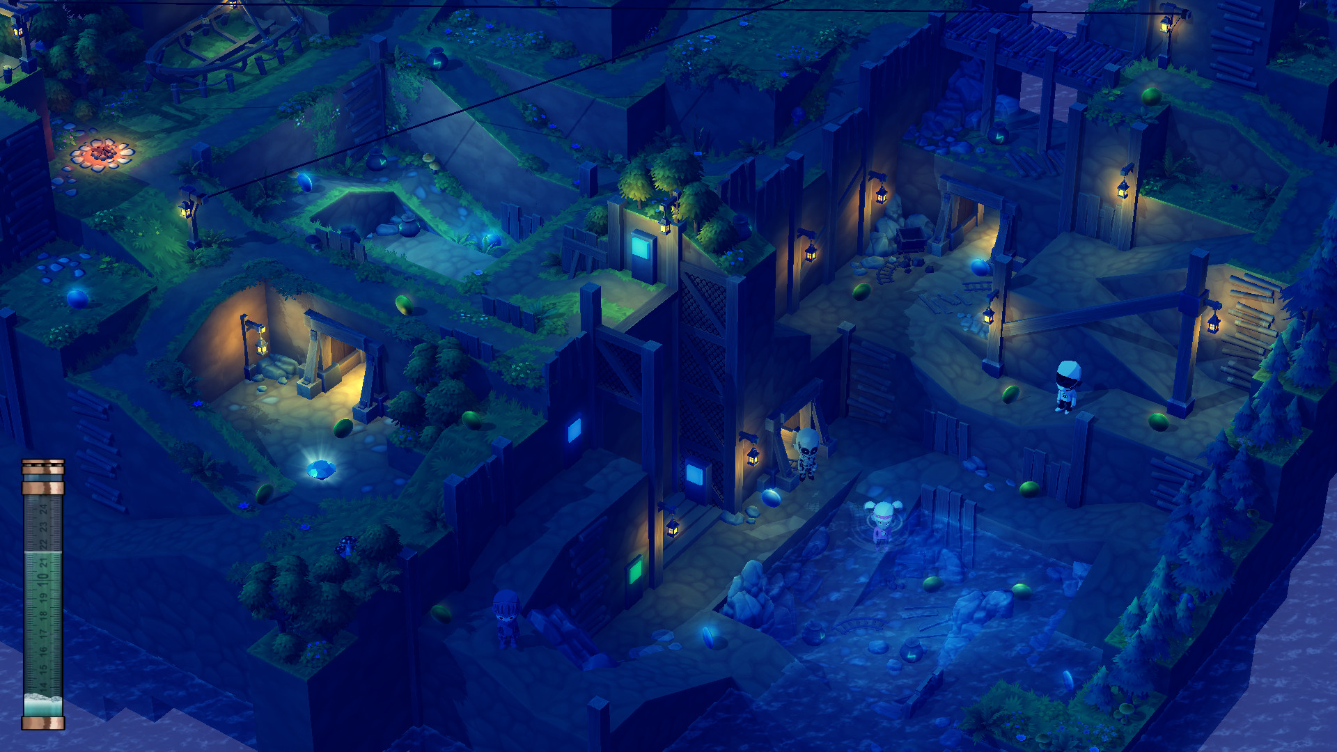 Raiders of the Lost Island