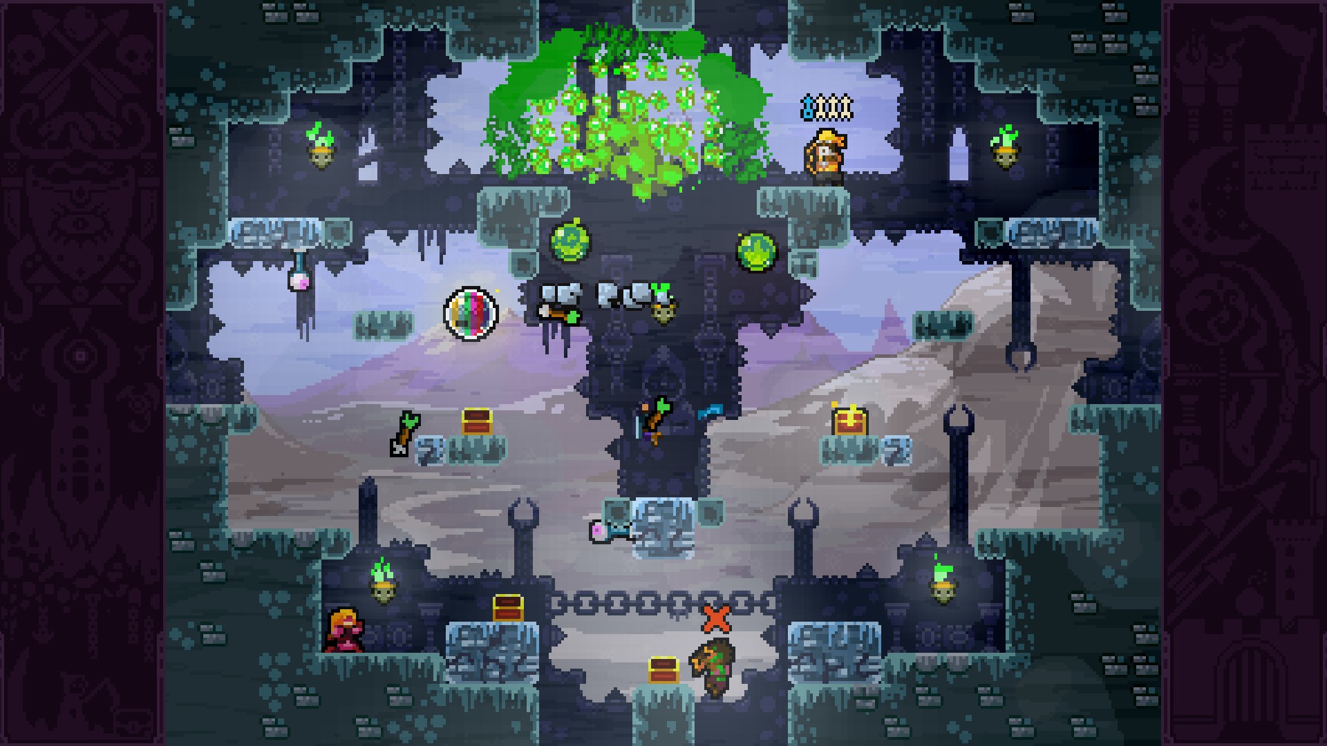 Towerfall Ascension: Dark World
