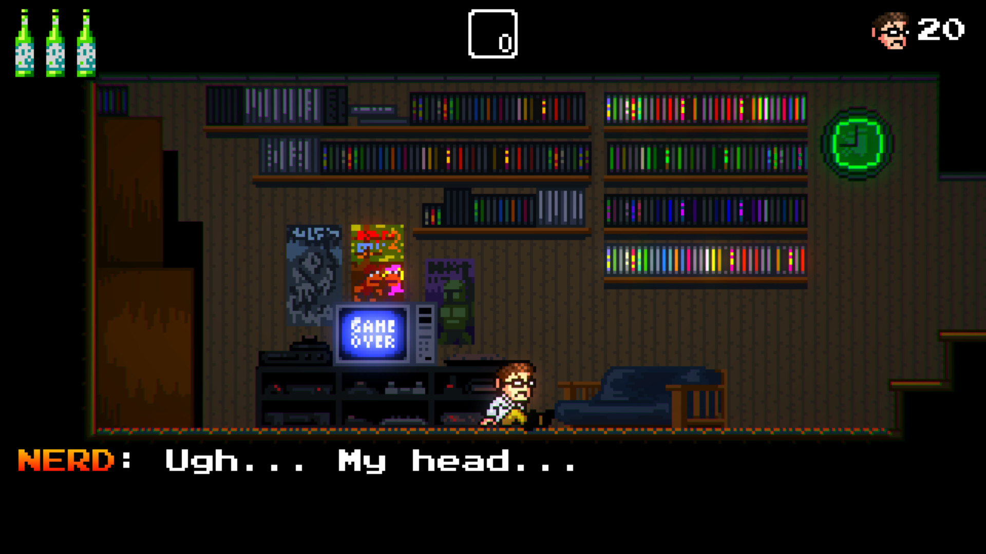 Angry Video Game Nerd Adventures 2: ASSimilation