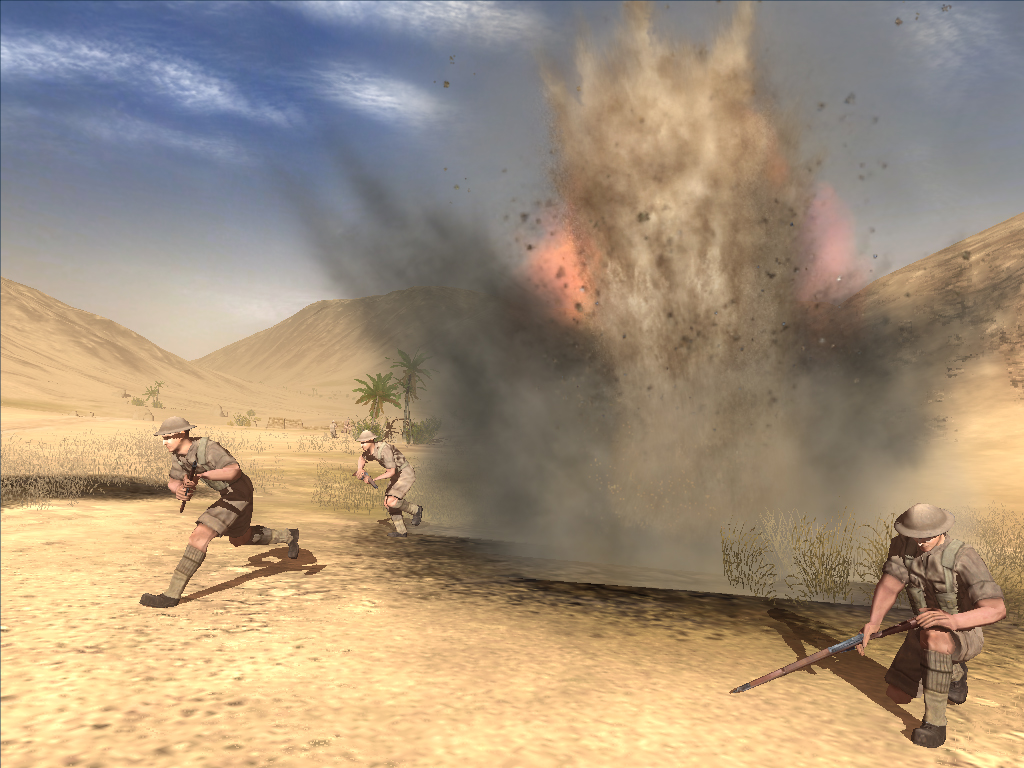 Theatre of War 2: Africa 1943