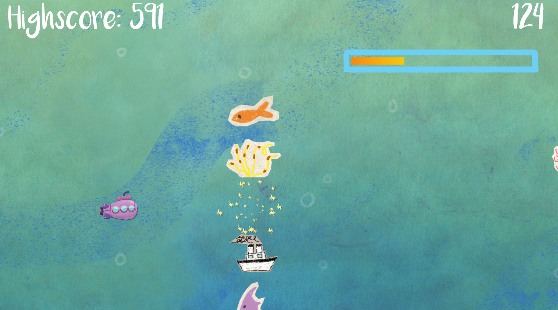 Captain Curve’s Intergalactic Space Adventure