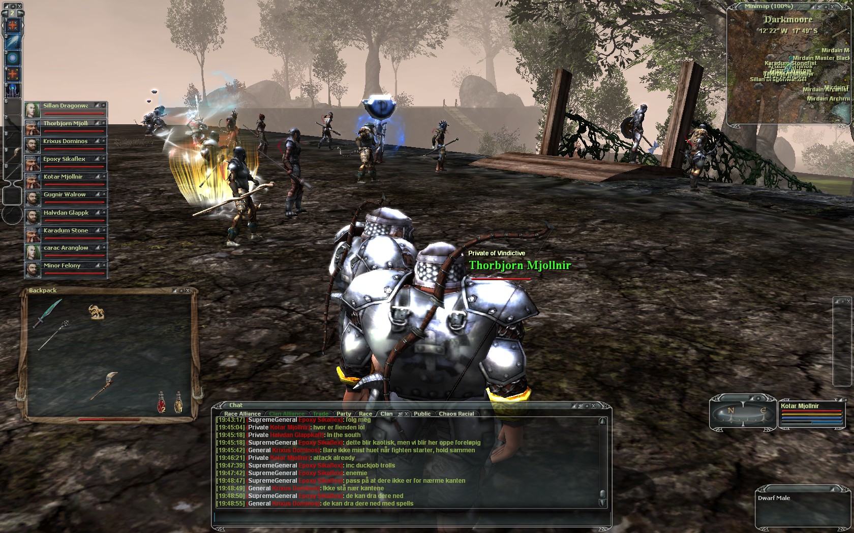 Darkfall