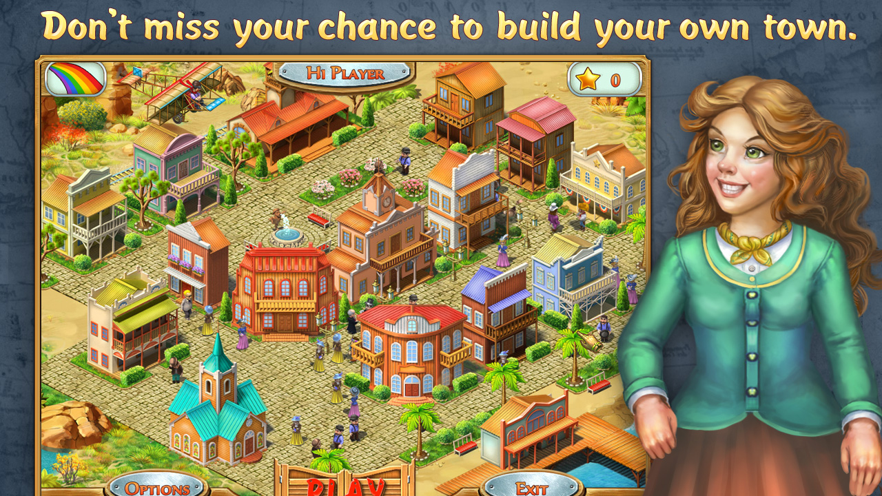 Rush for Gold: California