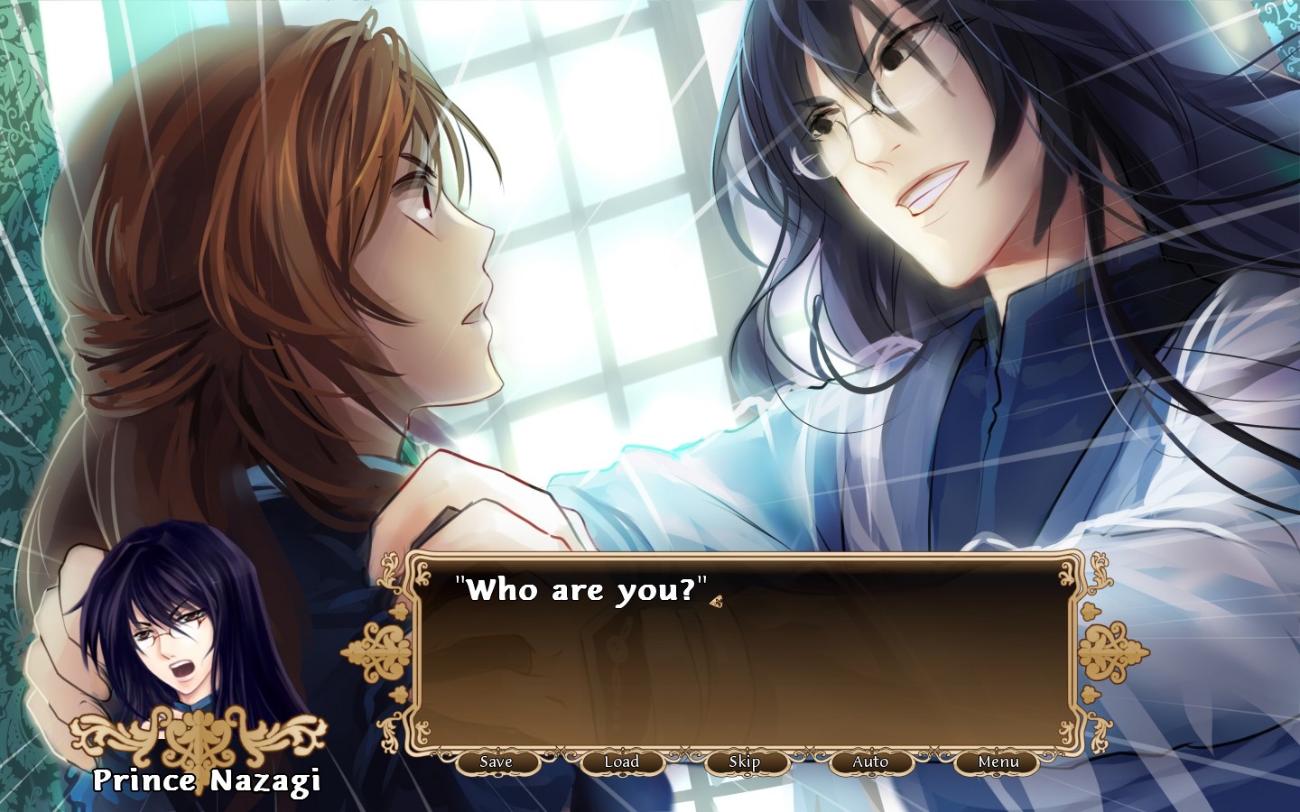 The Royal Trap: The Confines of the Crown