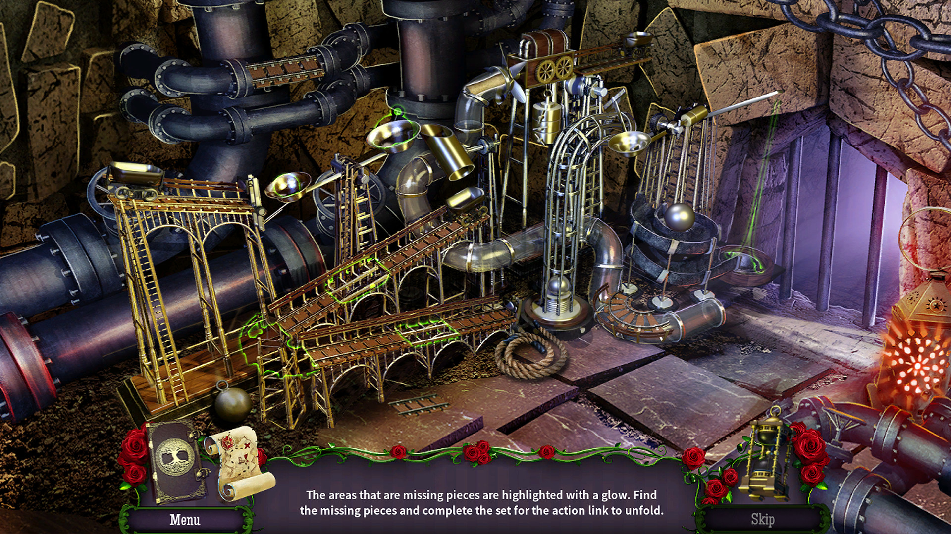 Queen’s Quest: Tower of Darkness