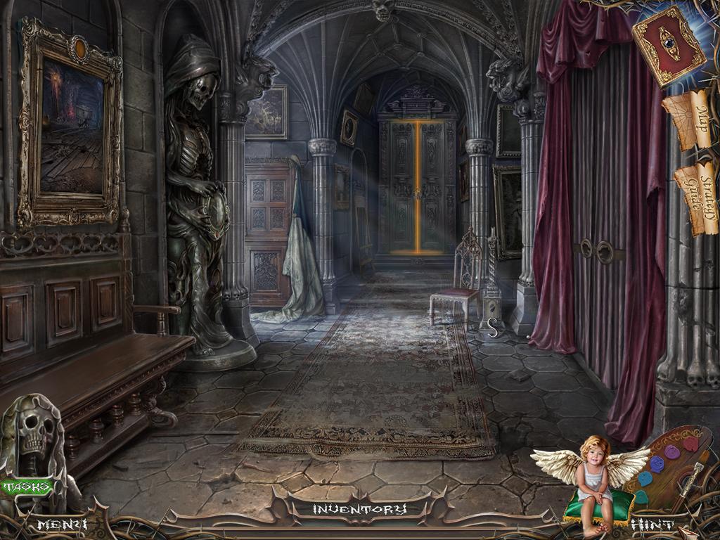 Haunted Manor: Painted Beauties – Collector’s Edition