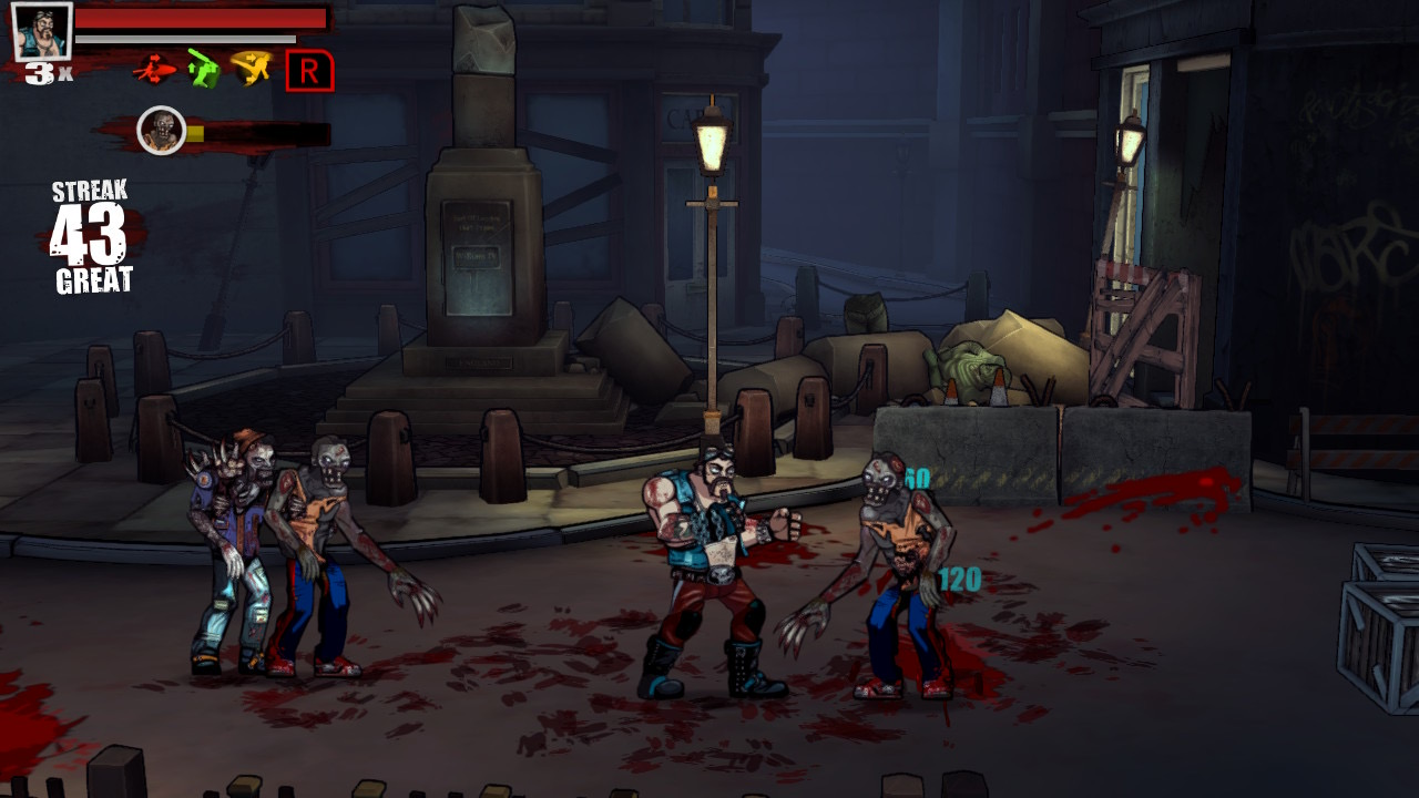 Bloody Zombies
