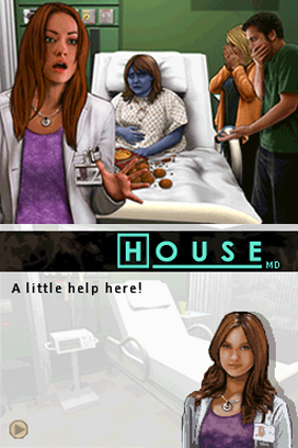 House M.D.: Episode 2 – Blue Meanie