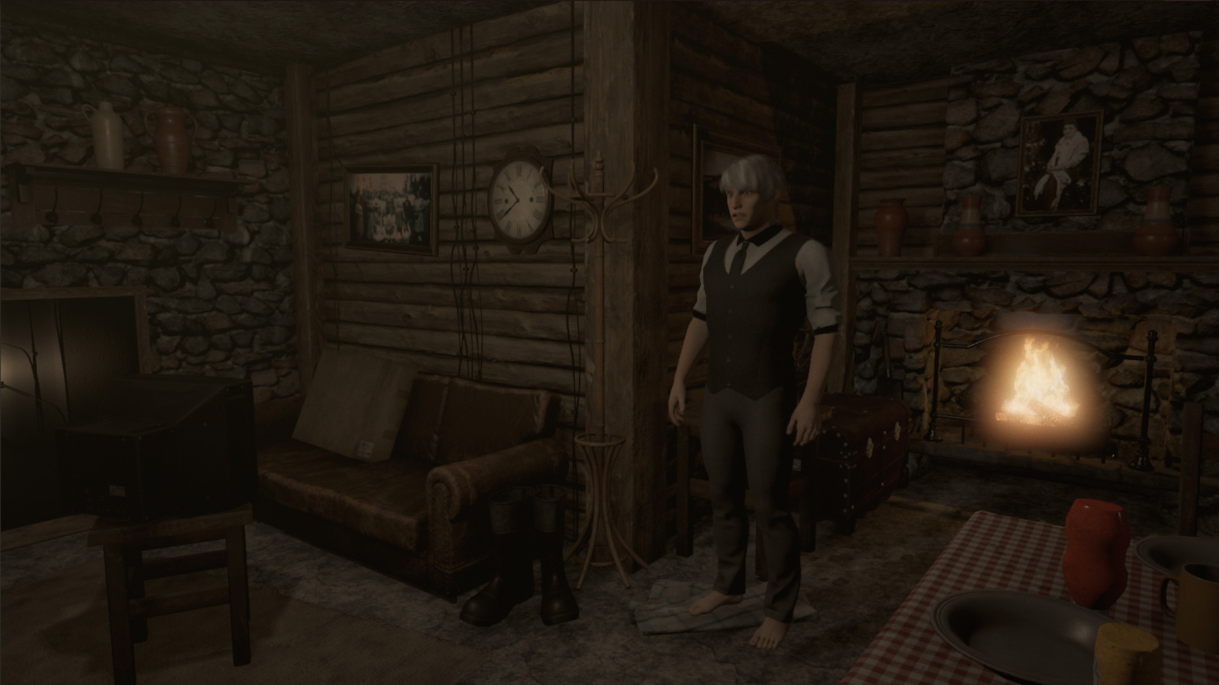 The Initiate 2: The First Interviews