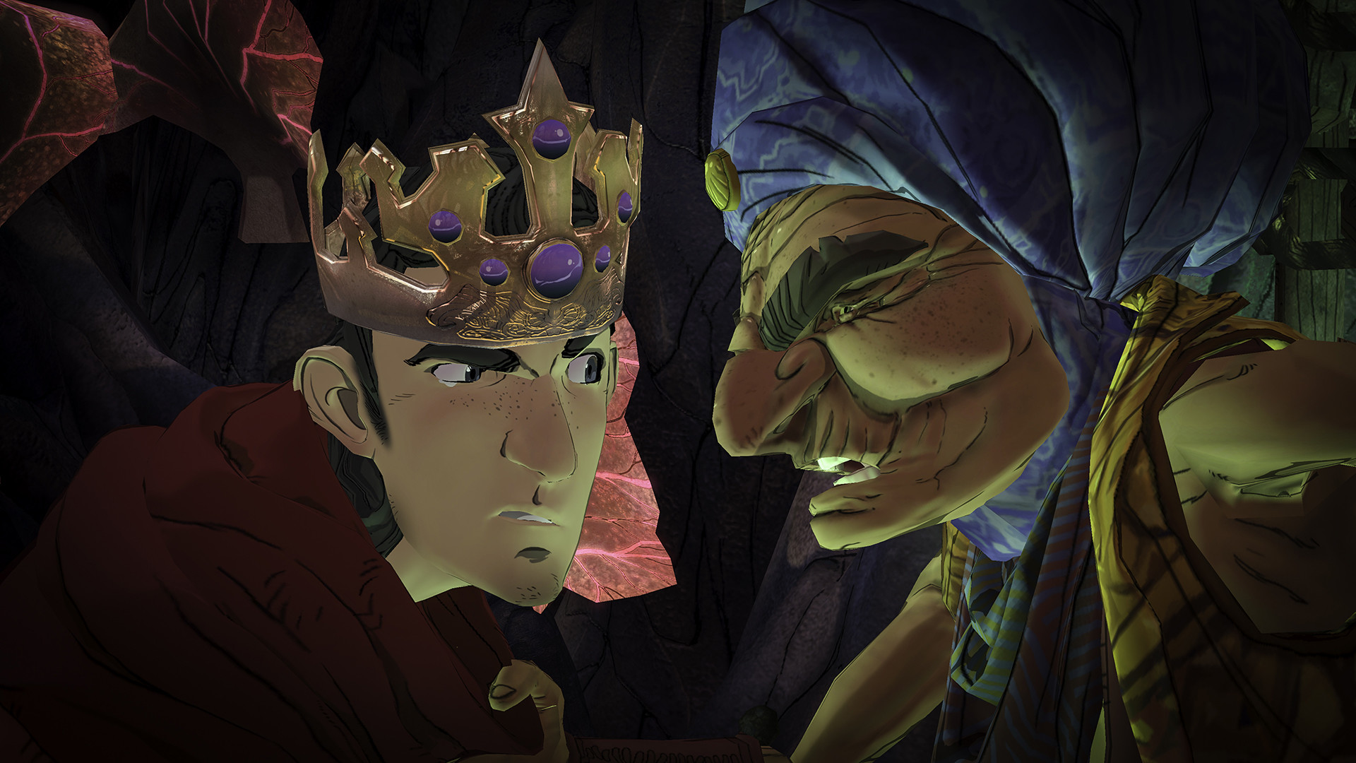 King’s Quest: Chapter 2 – A Rubble Without a Cause