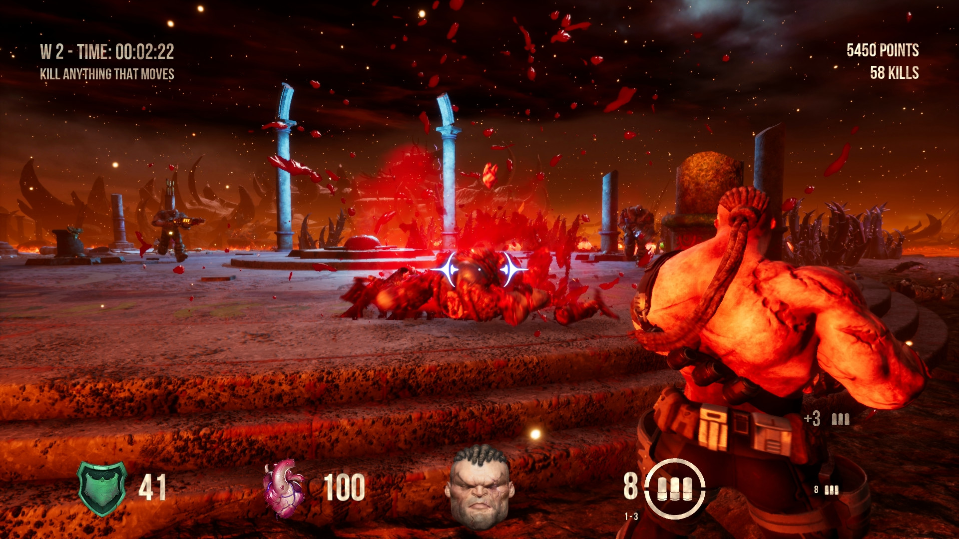 Hellbound: Survival Mode