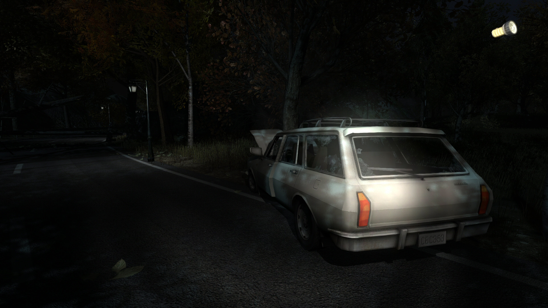 The Secret of Pineview Forest