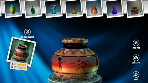 Let’s Create! Pottery