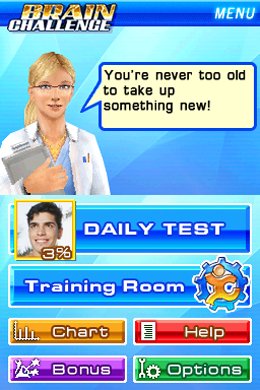 Brain Challenge
