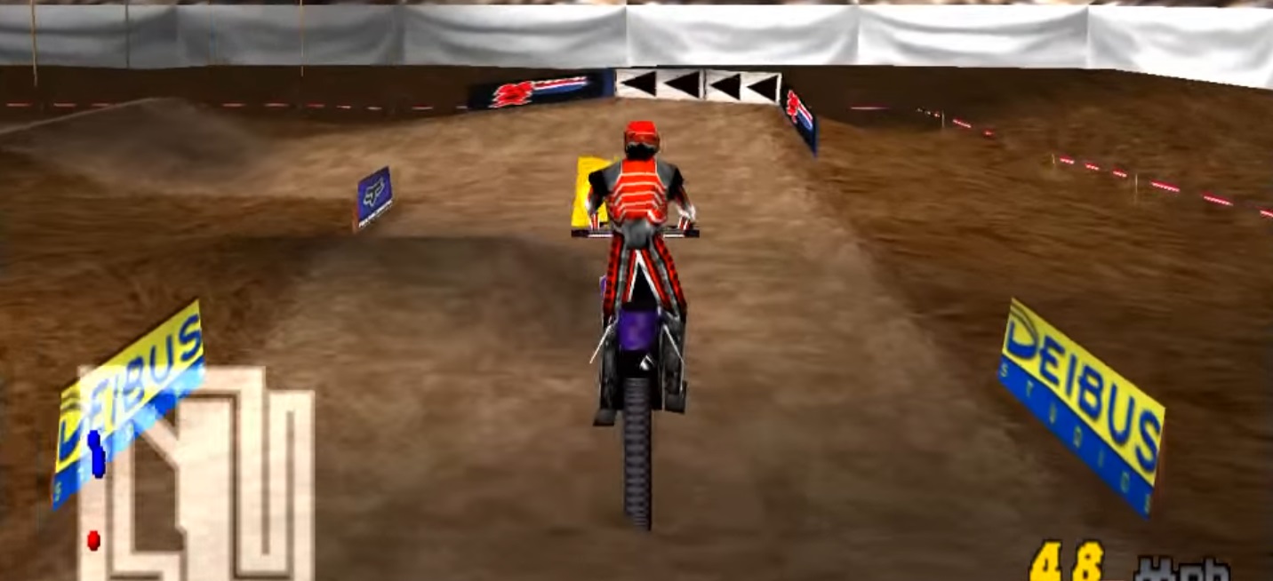 Motocross Mania
