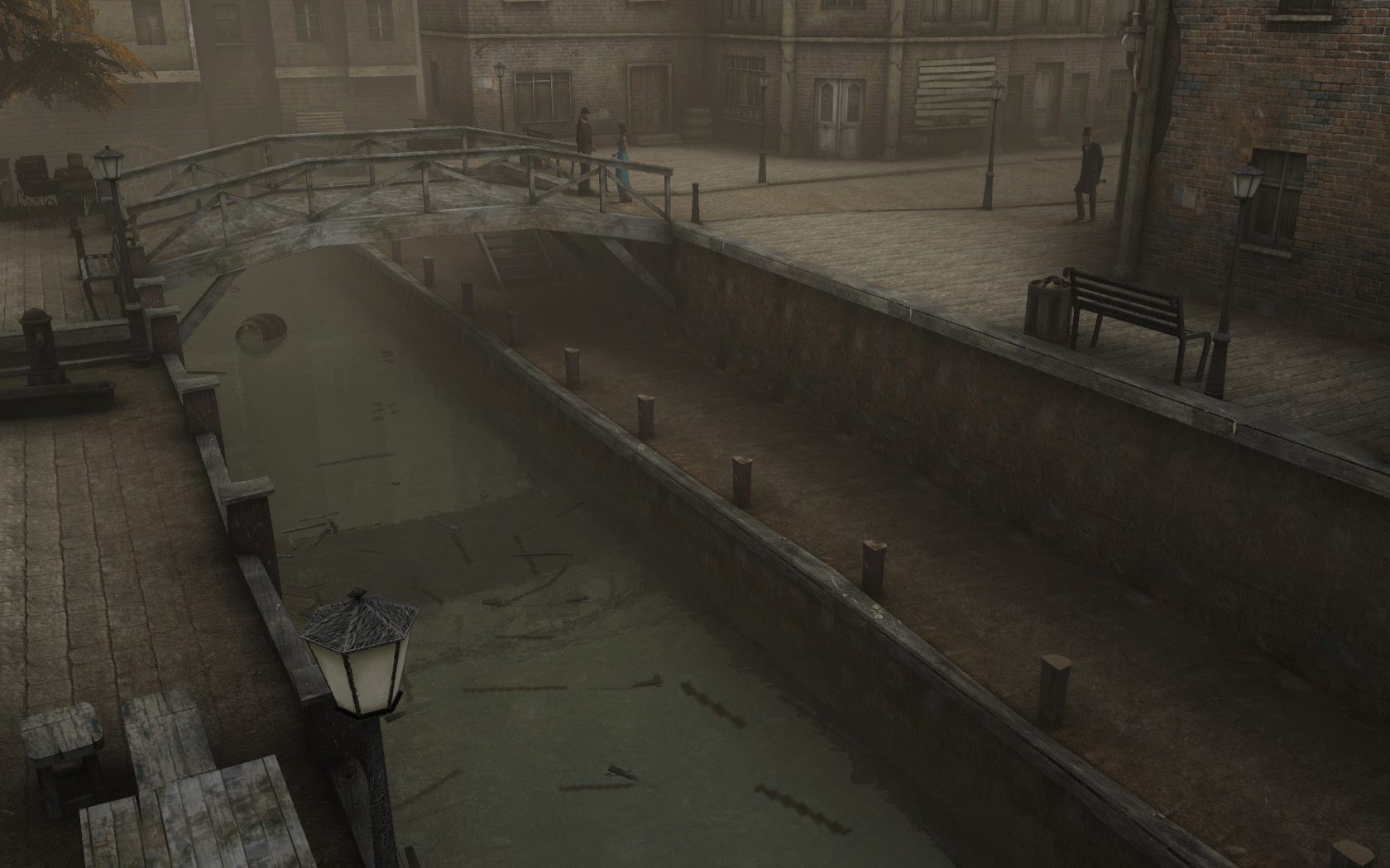 Sherlock Holmes Versus Jack the Ripper