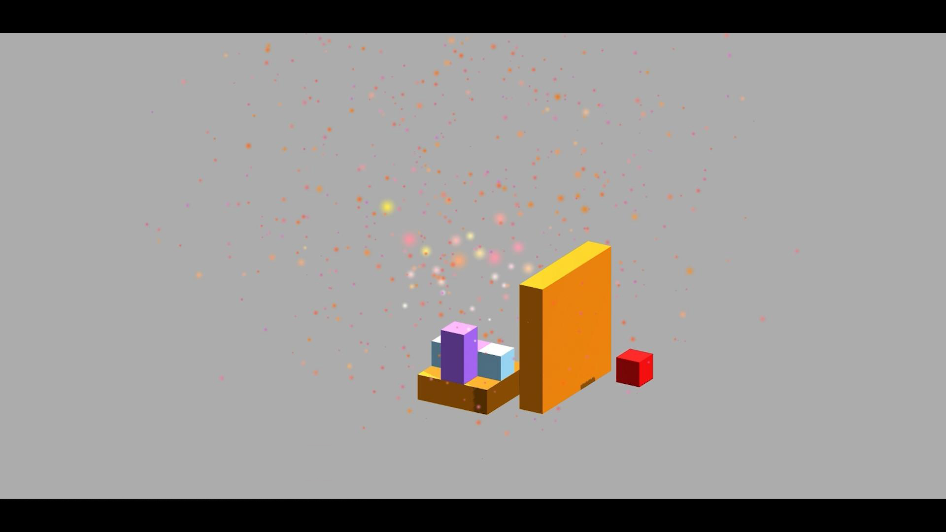 Torej: Red Cubes
