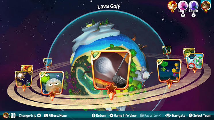 Party Planet