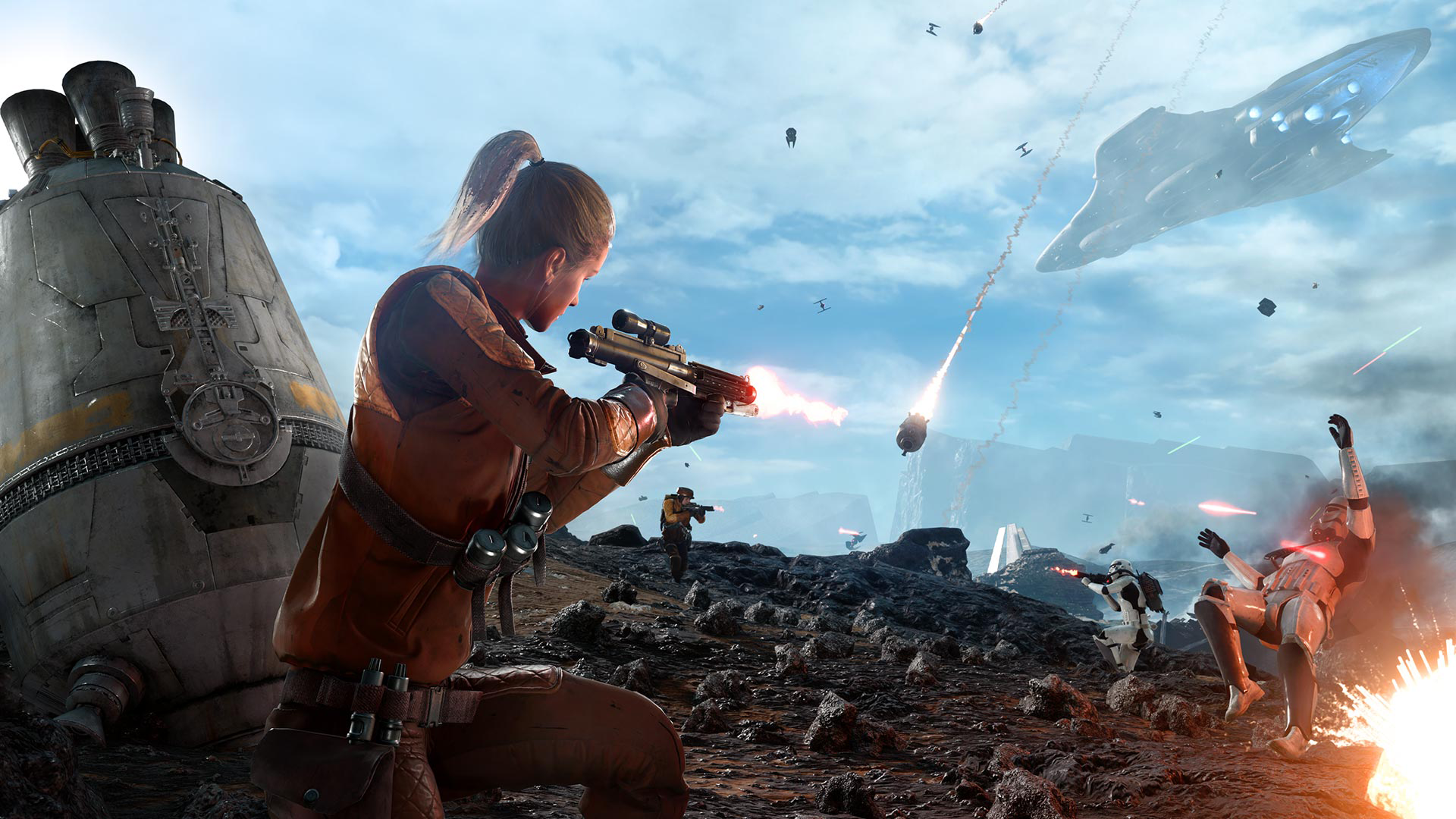 Star Wars Battlefront: Ultimate Edition