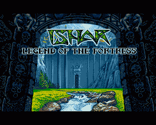 Ishar: Legend of the Fortress
