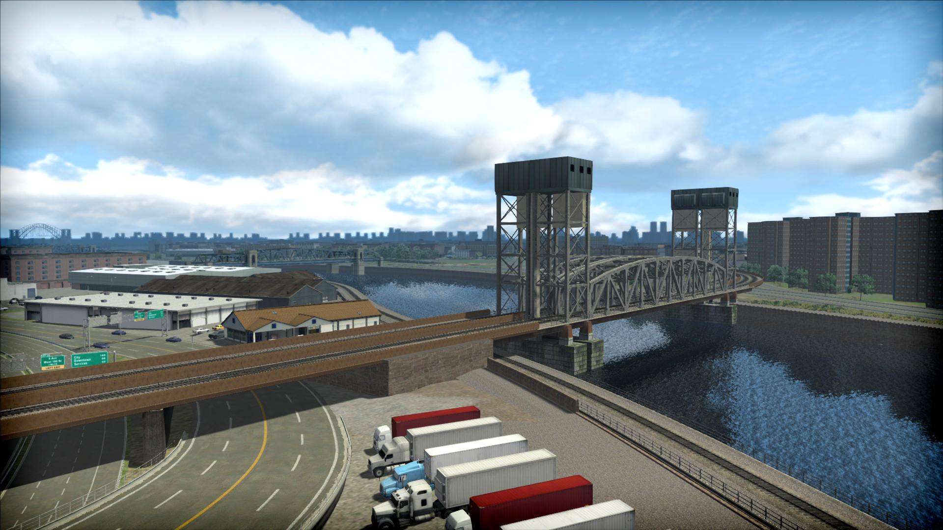 Train Simulator: NEC – New York-New Haven Route