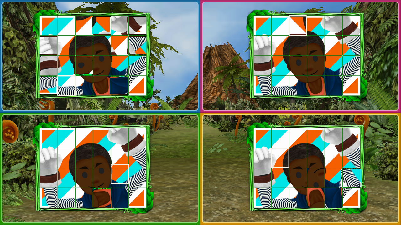 Family Party: 30 Great Games Obstacle Arcade