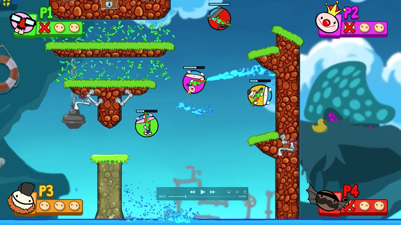 Splash Bash
