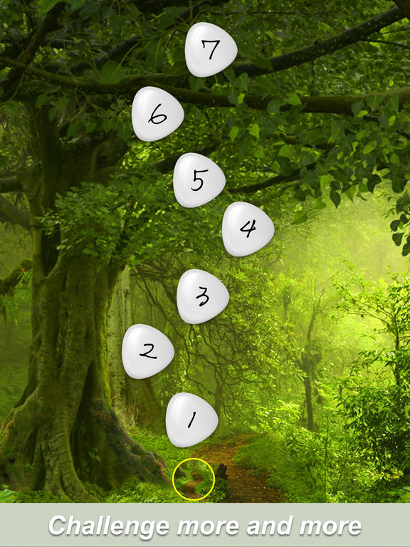 Word Puzzle – Connect words