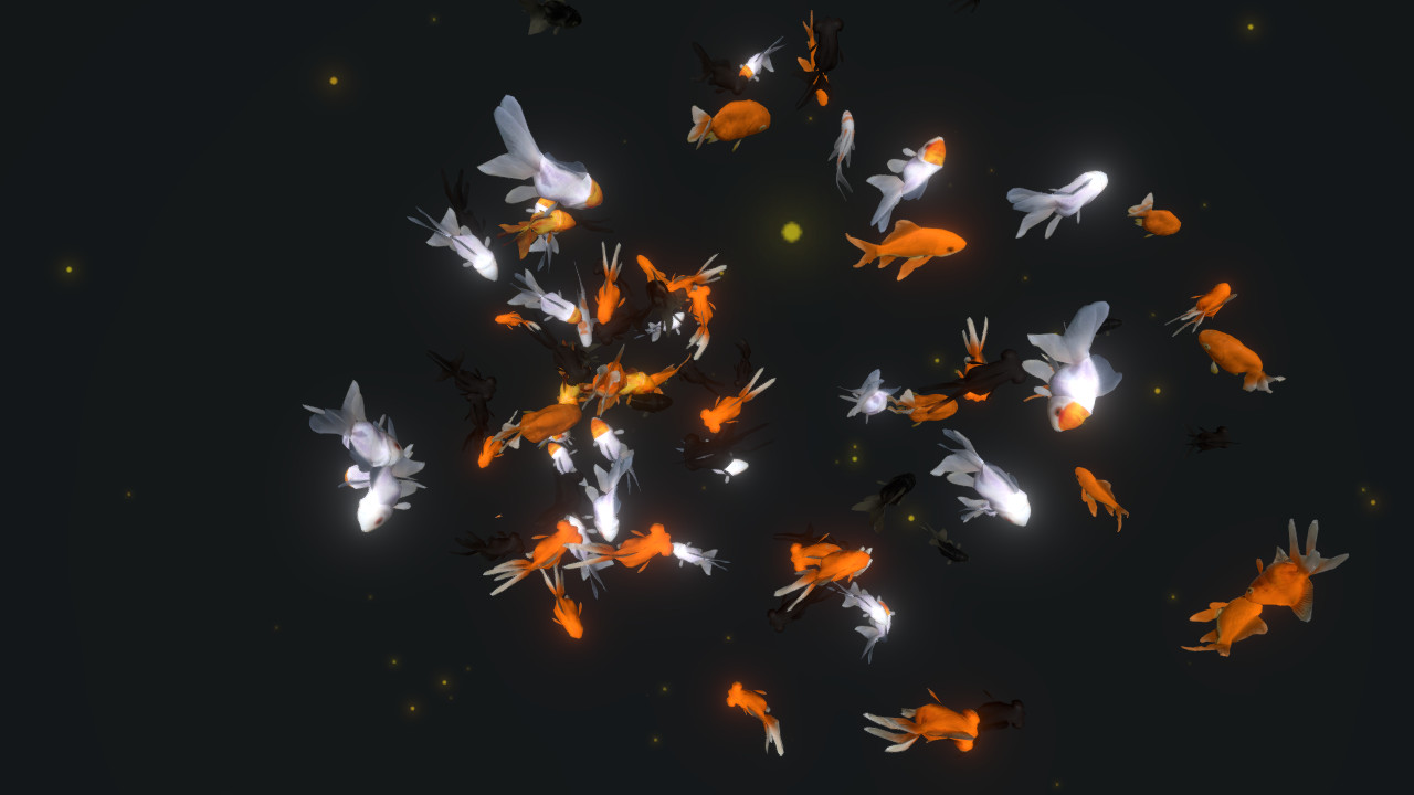VR Aquarium Miyabi