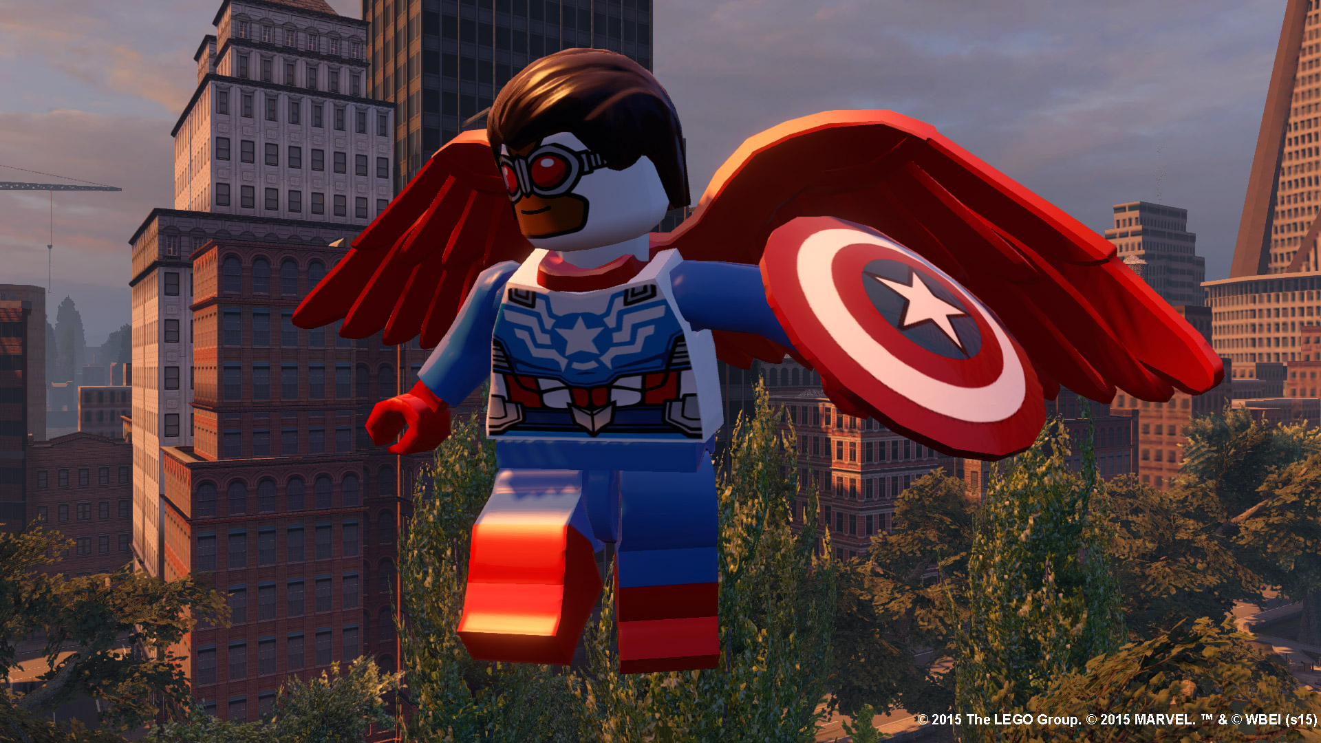 LEGO Marvel’s Avengers