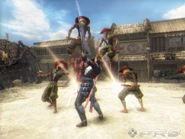 Onimusha: Dawn of Dreams