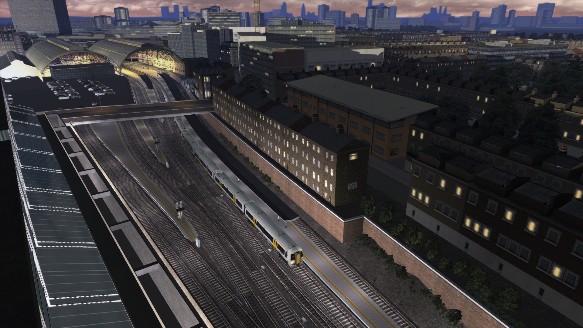 Train Simulator Classic: South London Network Route Add-On