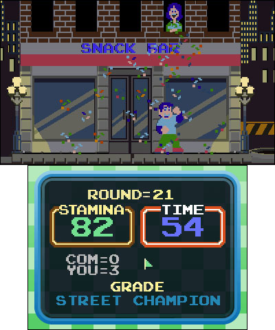 3D Classics: Urban Champion