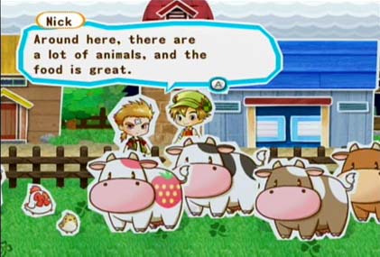 Harvest Moon: My Little Shop