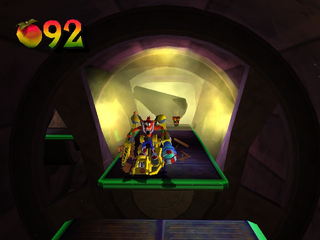 Crash Bandicoot: The Wrath of Cortex
