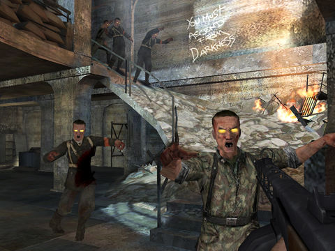 Call of Duty: World at War – Zombies