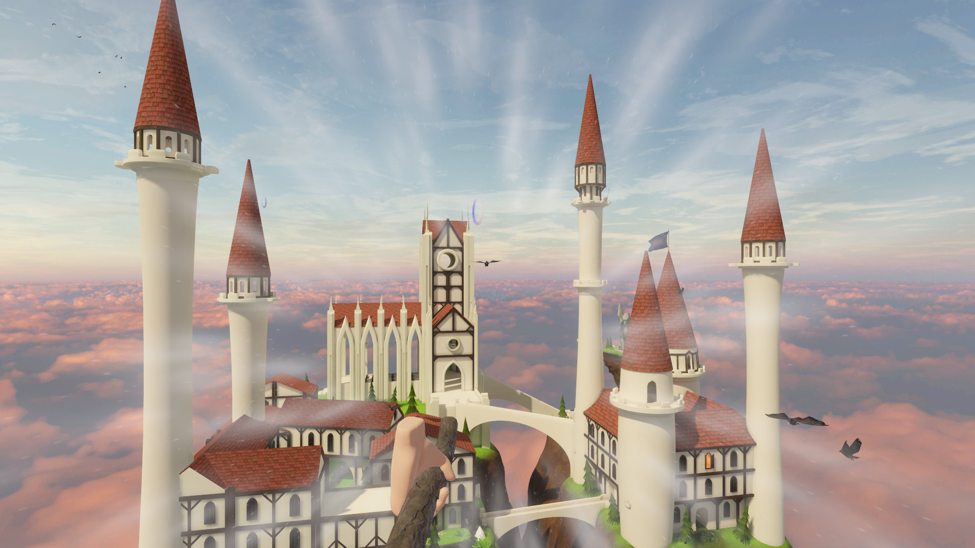 Magic Flight Academy