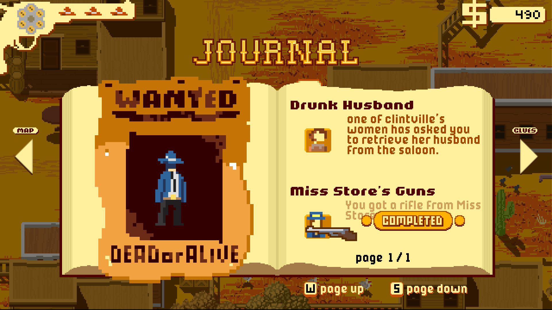 Westerado: Double Barreled