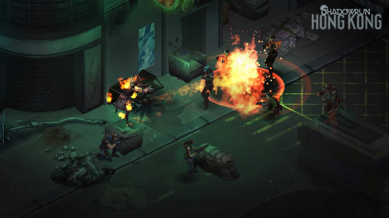 Shadowrun: Hong Kong – Extended Edition