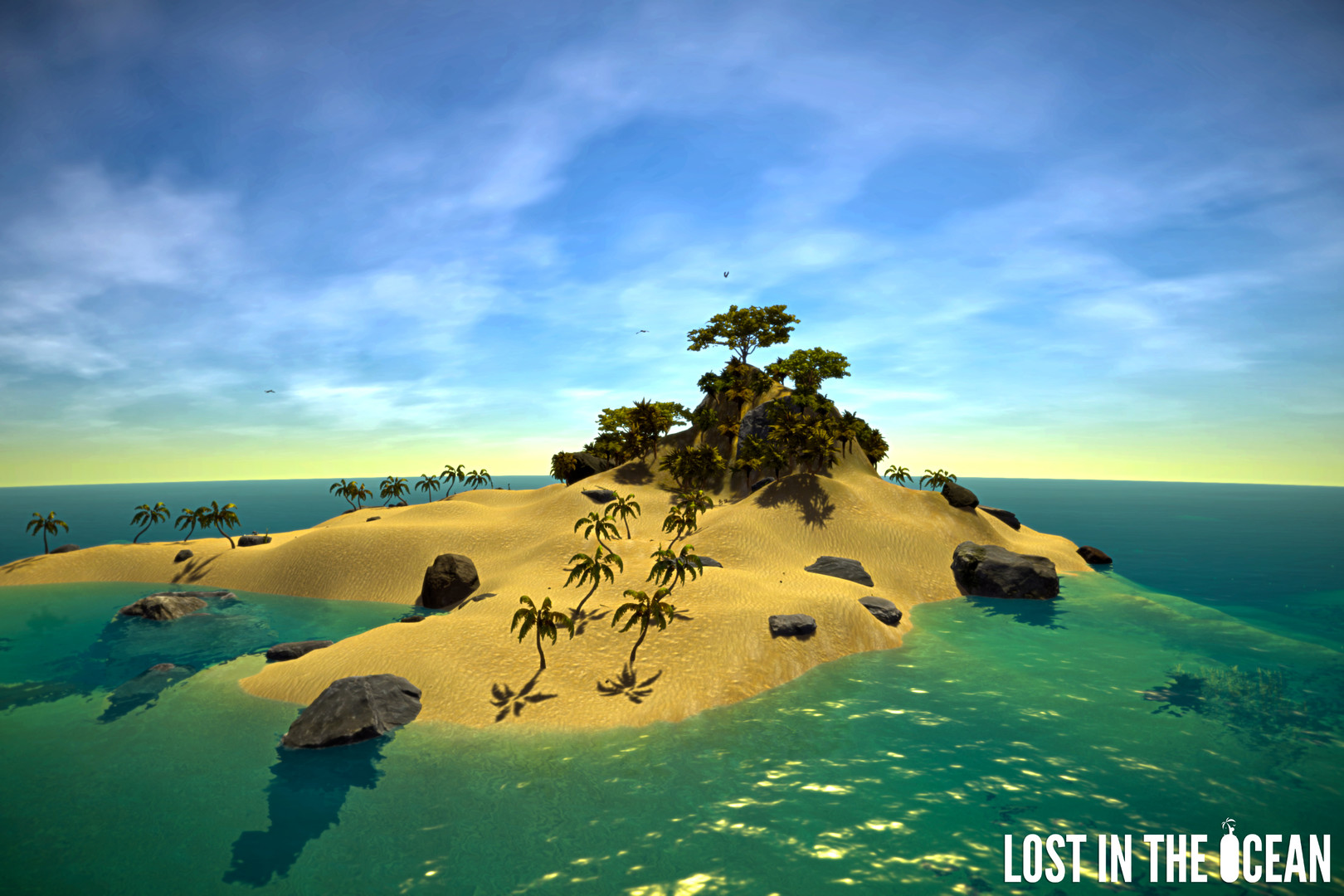 Lost in the Ocean VR
