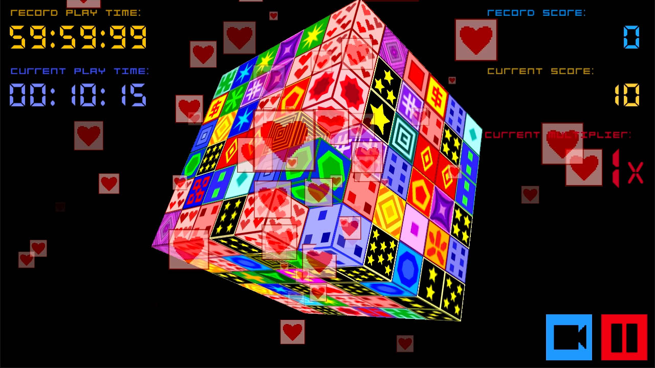 Cubistry Collection Vol. 1