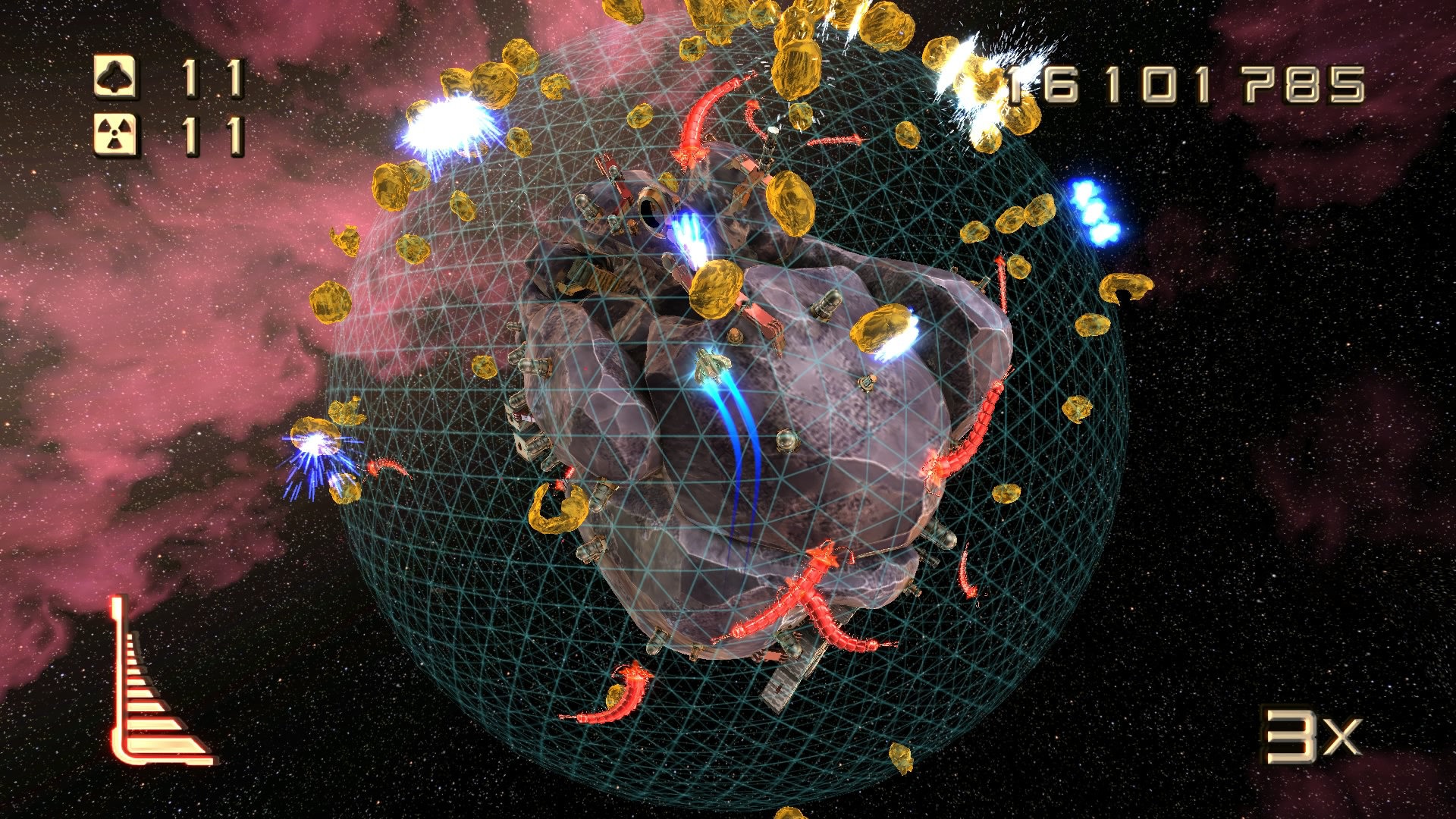 Super Stardust Ultra