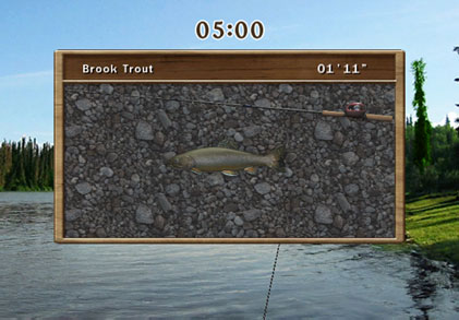 Reel Fishing Challenge II