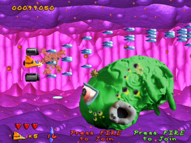 Platypus II