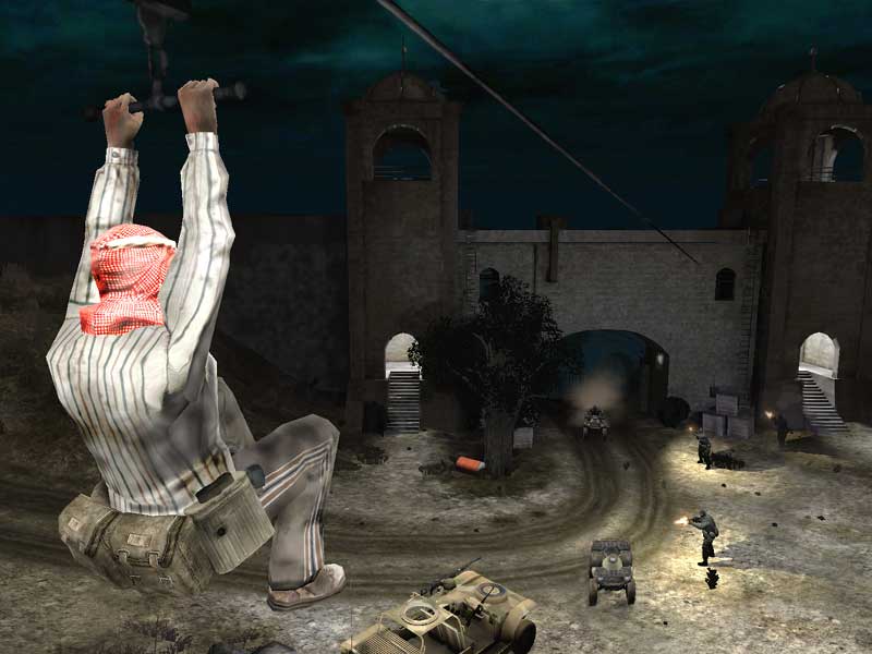 Battlefield 2: Special Forces