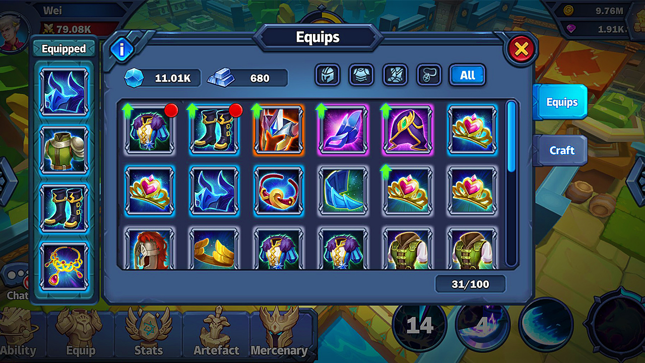 Endless World