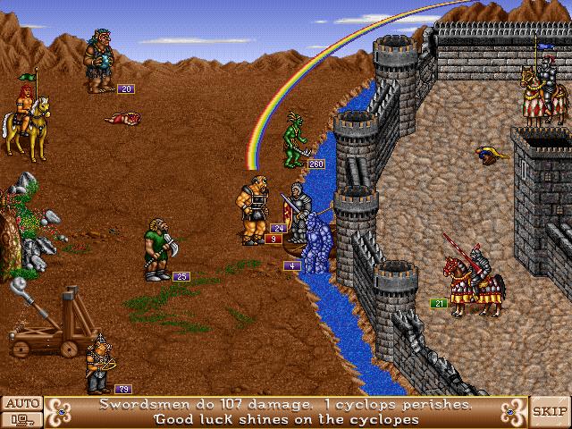 Heroes of Might and Magic II: The Price of Loyalty