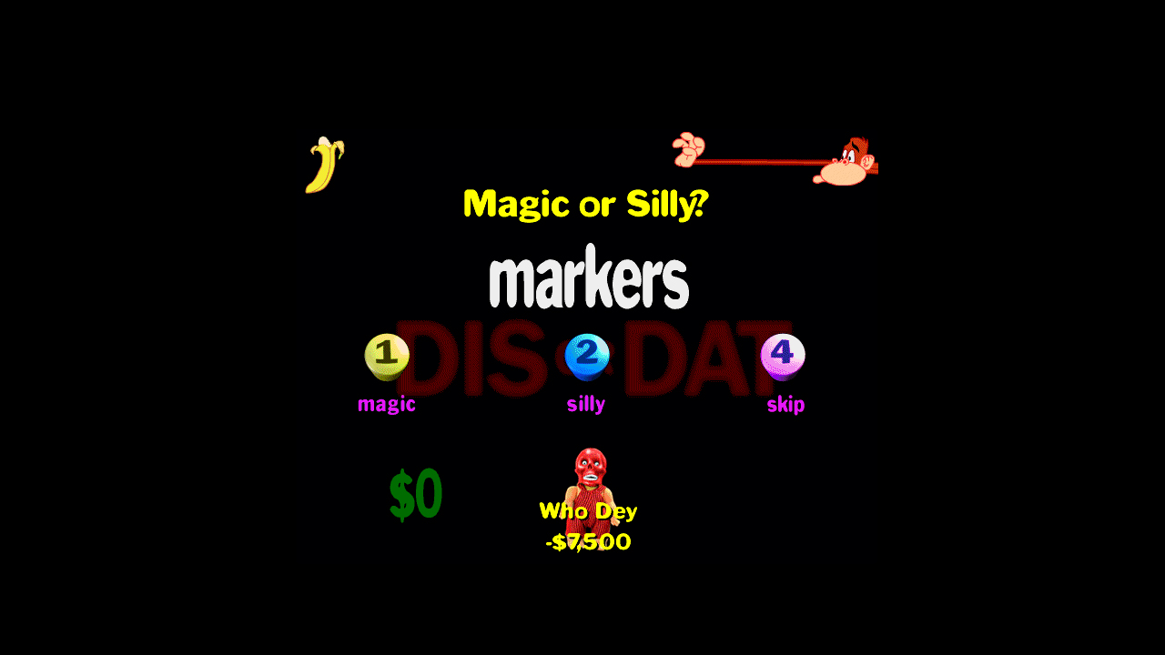 You Don’t Know Jack Headrush