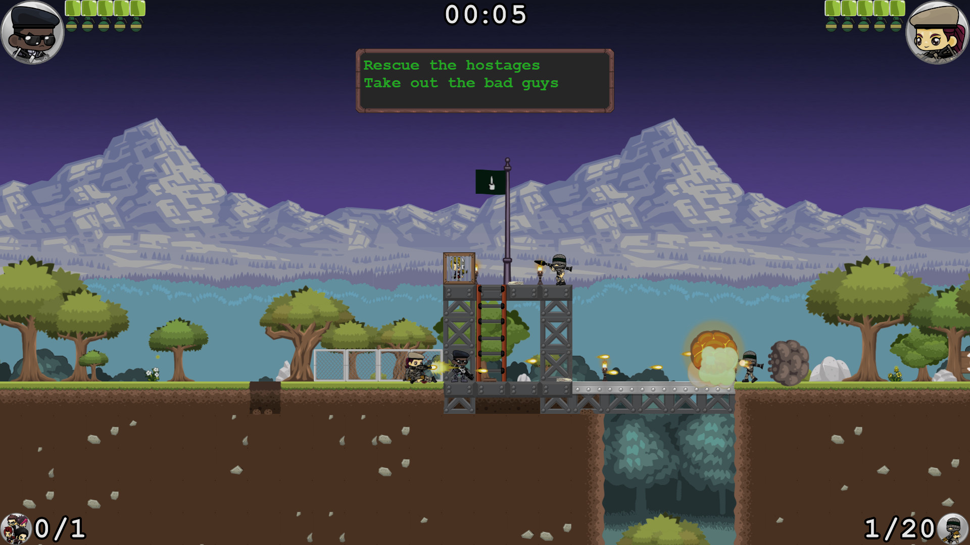 Fortune &amp; Gloria