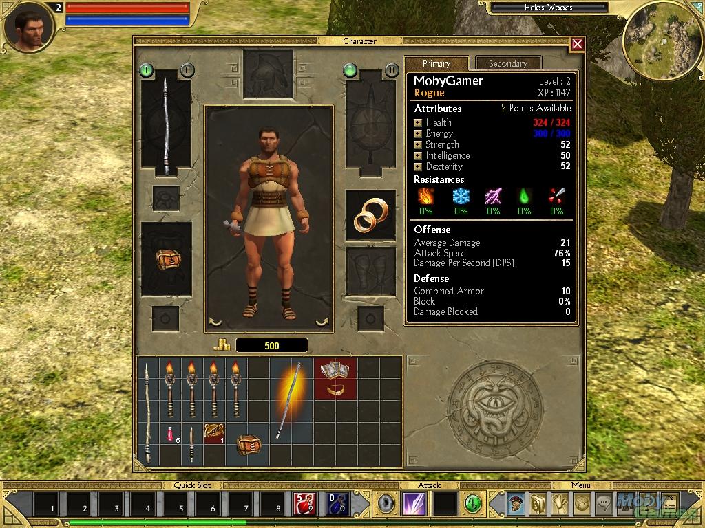 Titan Quest